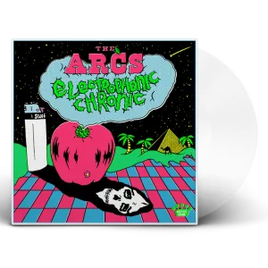 2LP The Arcs | Electrophonic Chronic [Limited Crystal Clear]