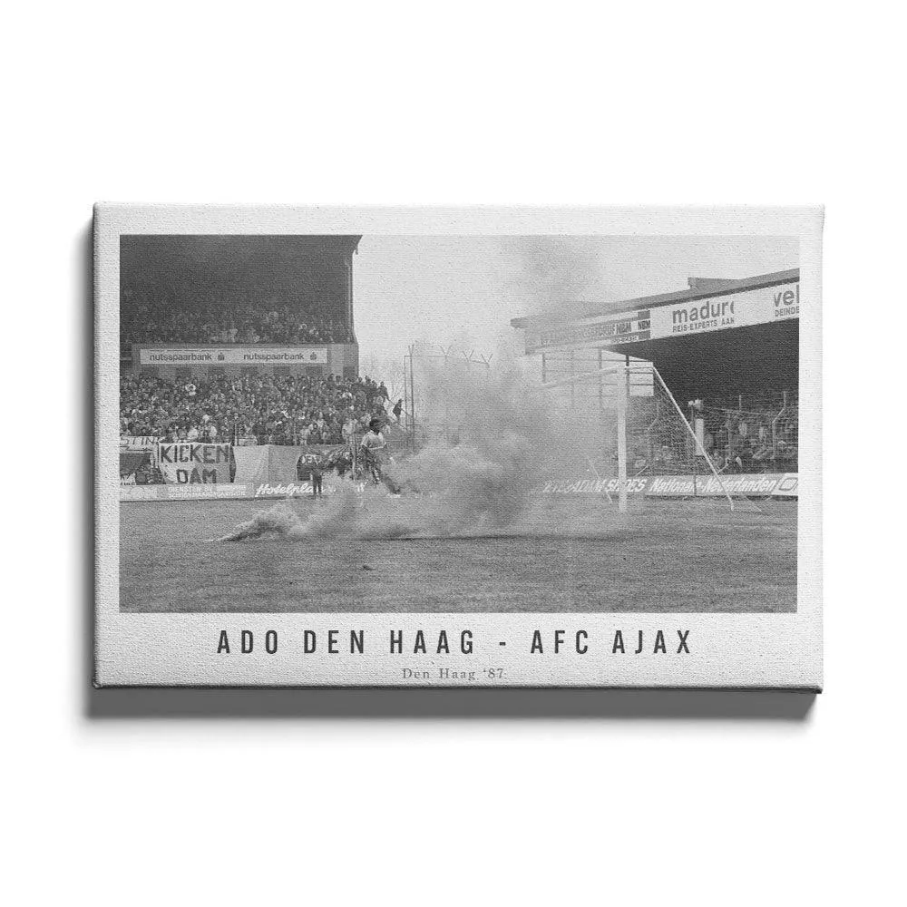 ADO Den Haag - AFC Ajax '87