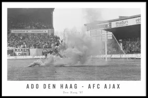 ADO Den Haag - AFC Ajax '87