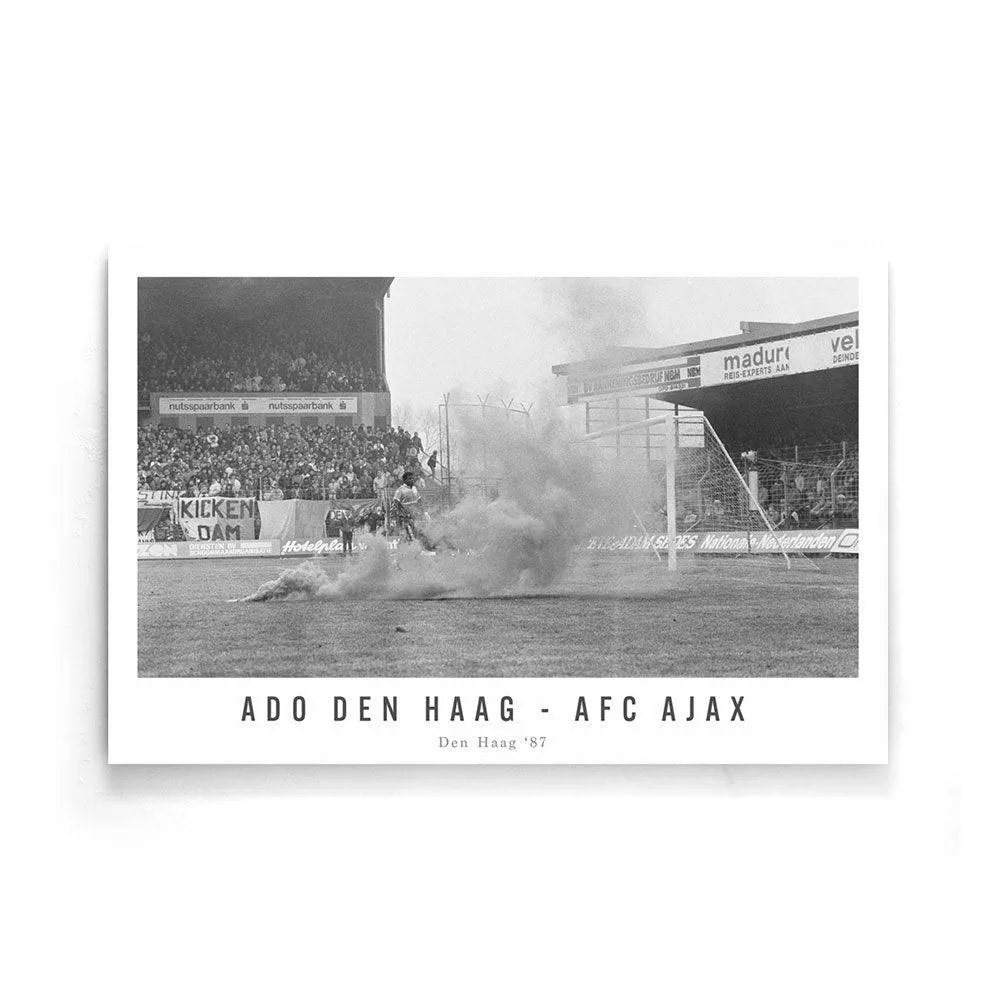 ADO Den Haag - AFC Ajax '87