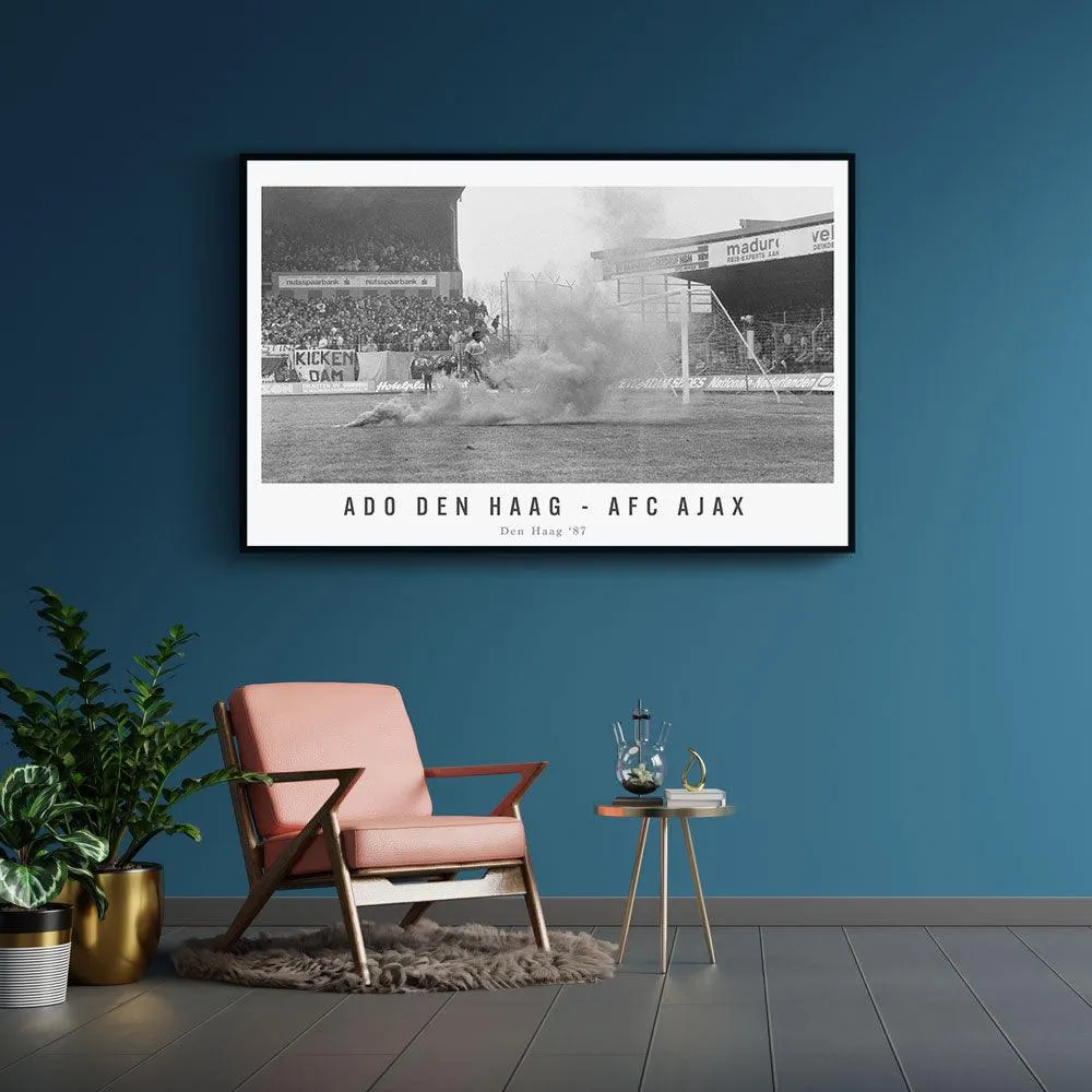 ADO Den Haag - AFC Ajax '87