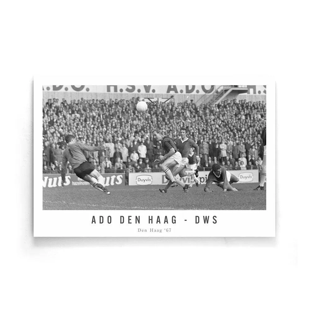ADO Den Haag - DWS '67