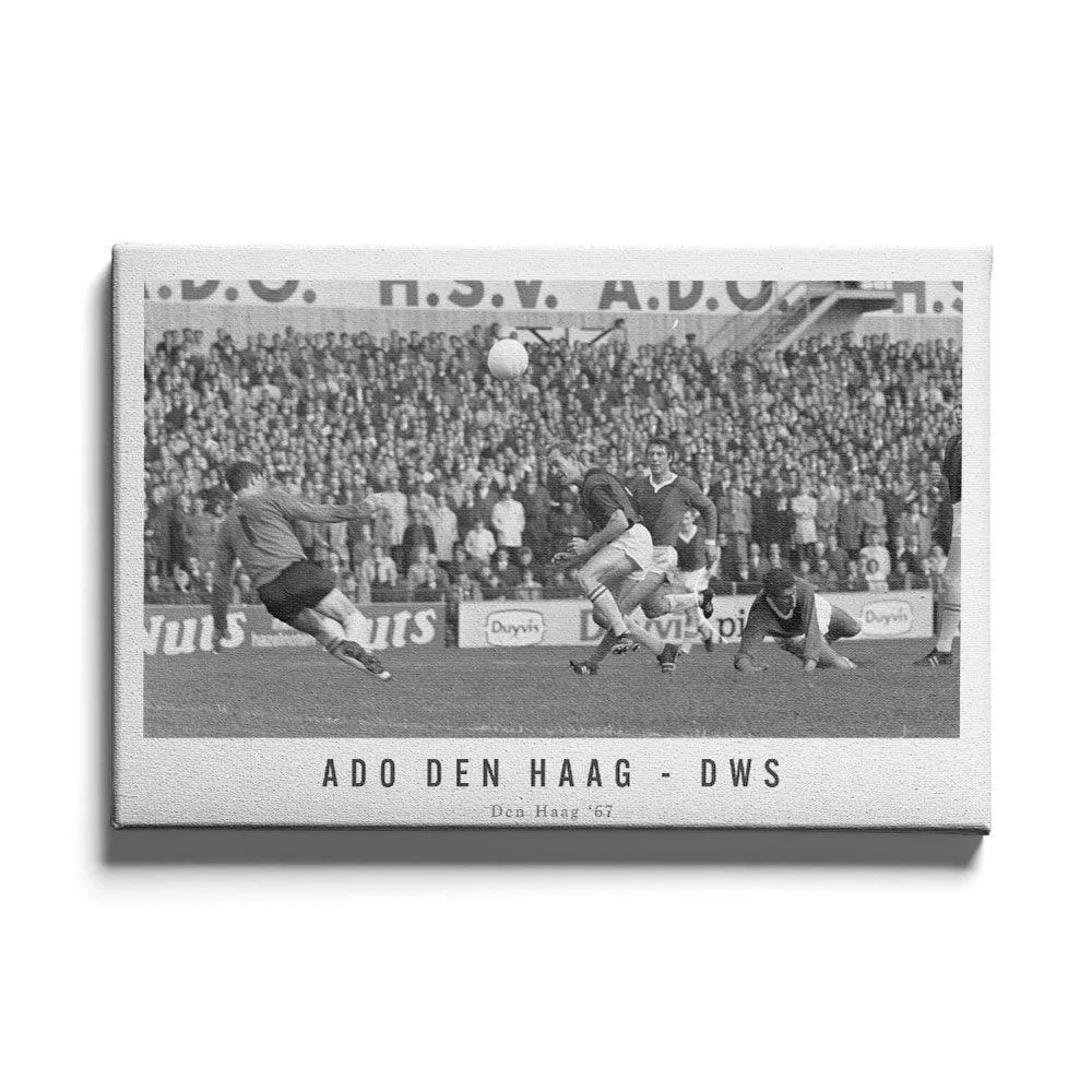 ADO Den Haag - DWS '67