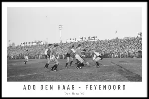 ADO Den Haag - Feyenoord '63 III