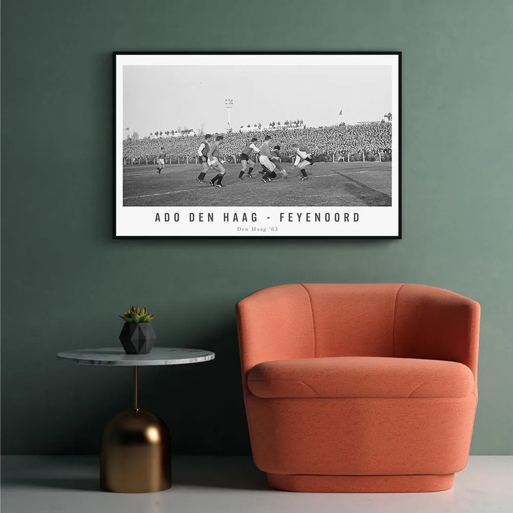 ADO Den Haag - Feyenoord '63 III