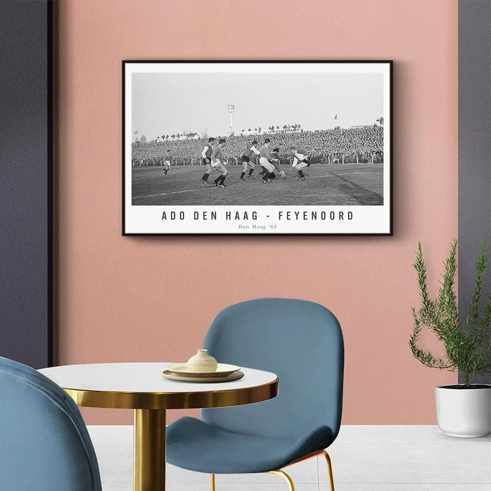 ADO Den Haag - Feyenoord '63 III
