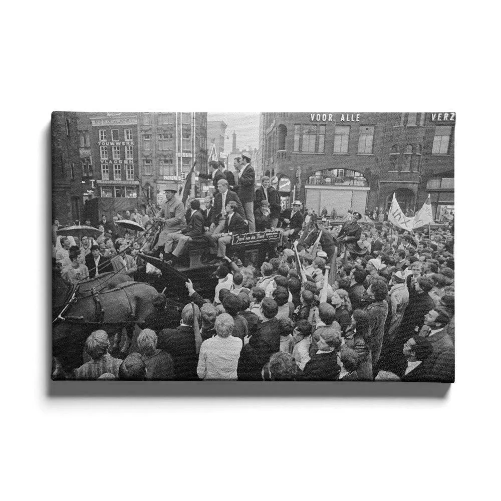 AFC Ajax kampioen '68