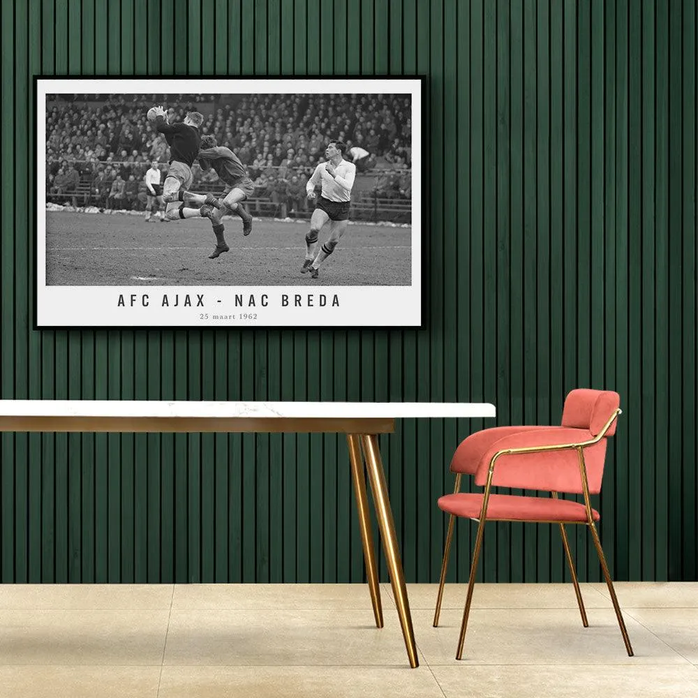 AFC Ajax - NAC Breda '62