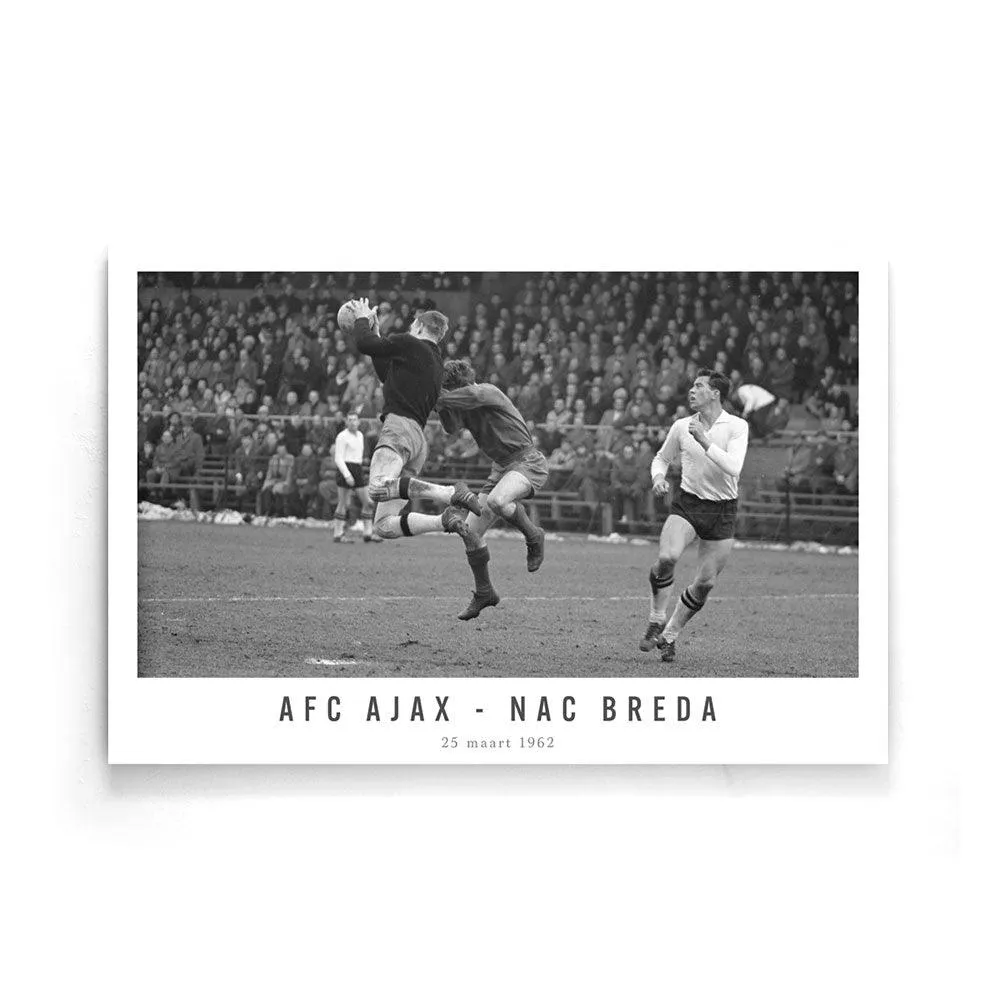 AFC Ajax - NAC Breda '62