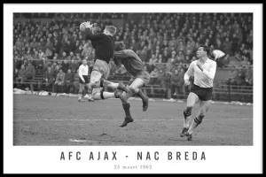 AFC Ajax - NAC Breda '62