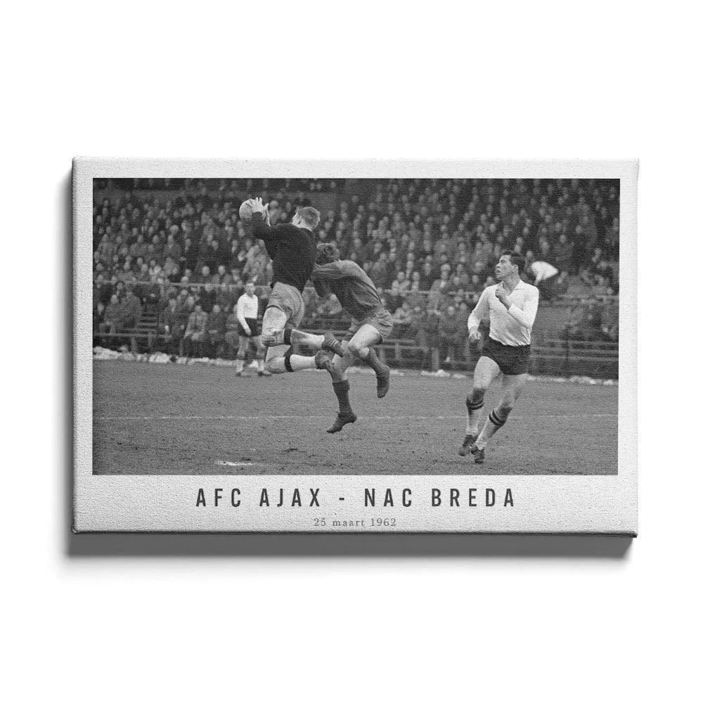 AFC Ajax - NAC Breda '62