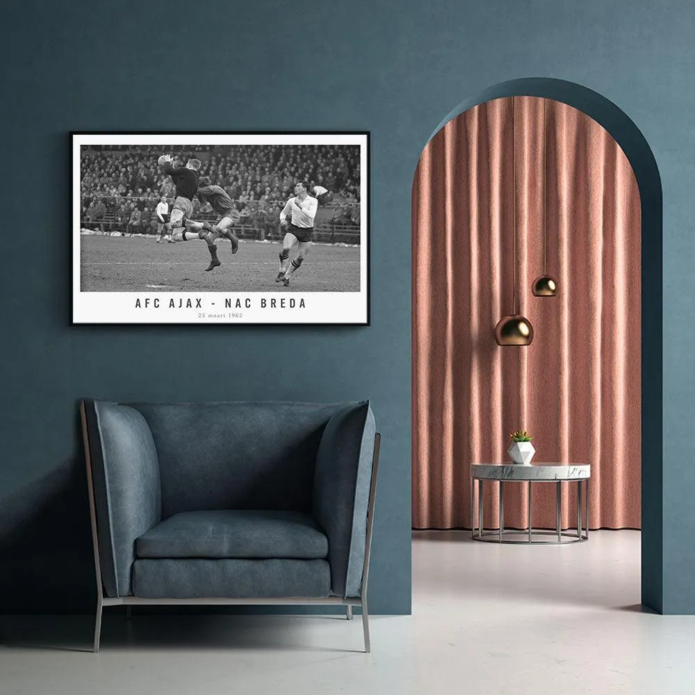 AFC Ajax - NAC Breda '62