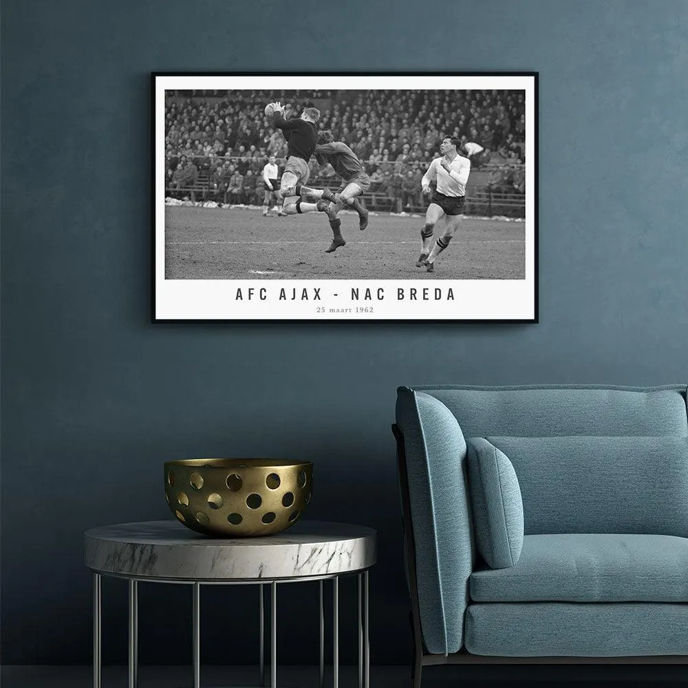 AFC Ajax - NAC Breda '62
