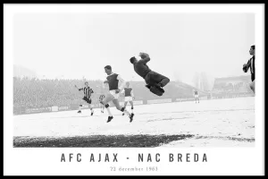 AFC Ajax - NAC Breda '63
