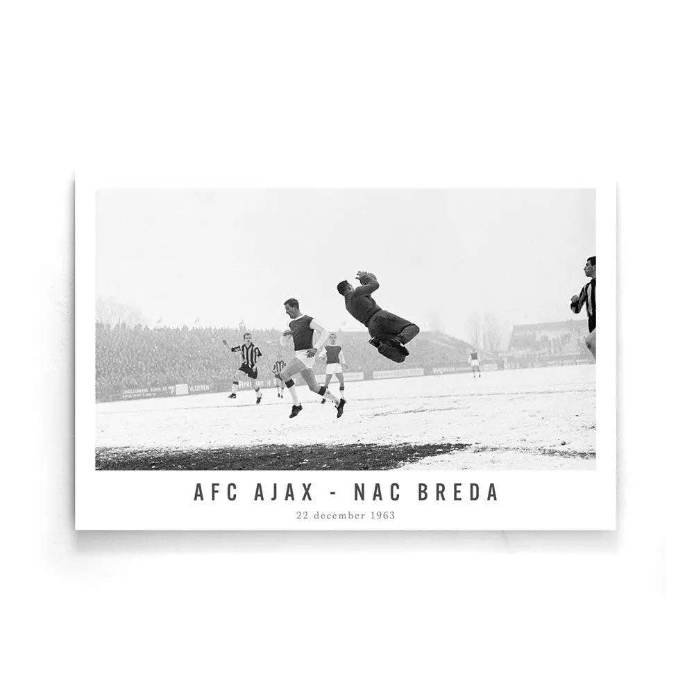 AFC Ajax - NAC Breda '63