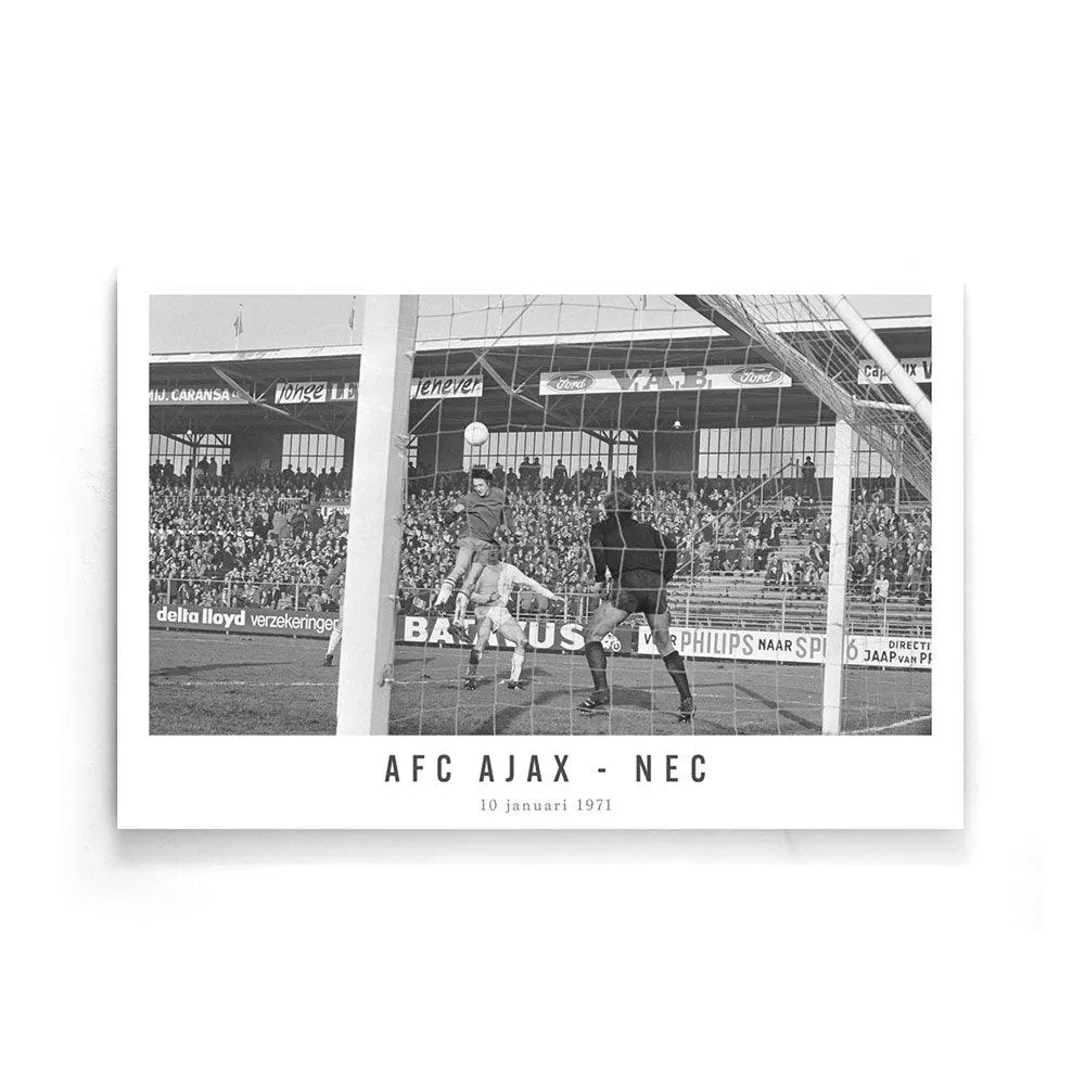 AFC Ajax - NEC '71