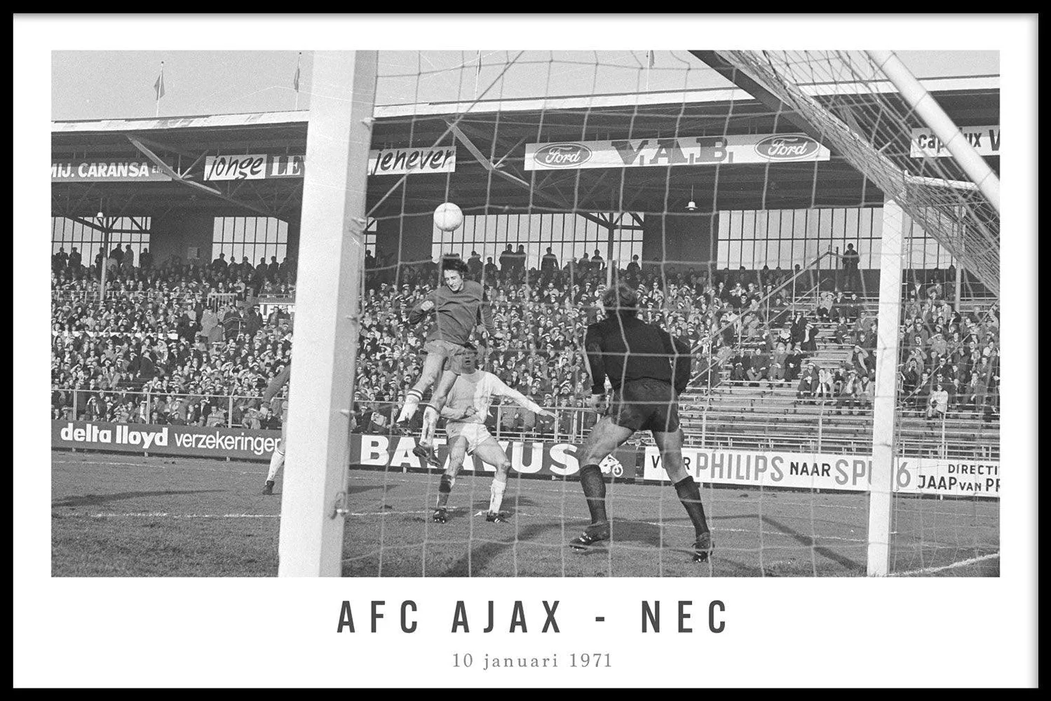 AFC Ajax - NEC '71
