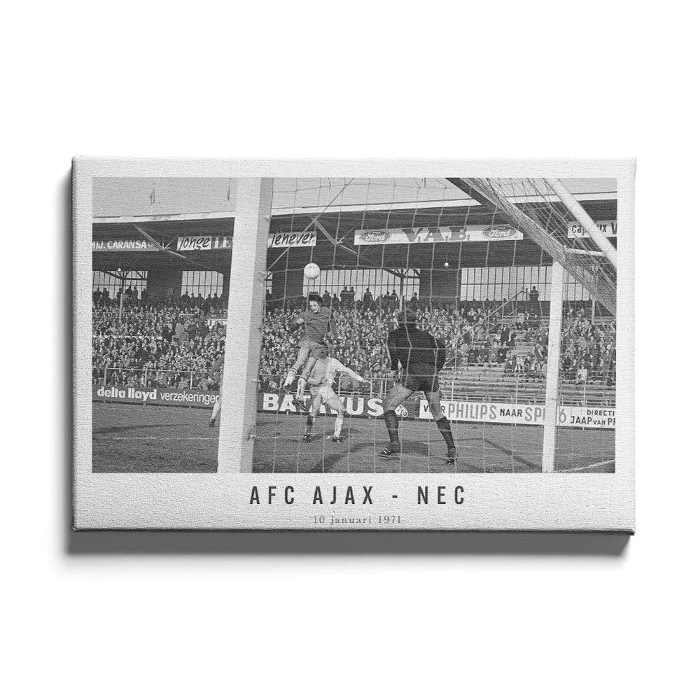 AFC Ajax - NEC '71