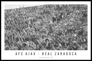 AFC Ajax - Real Zaragoza '87
