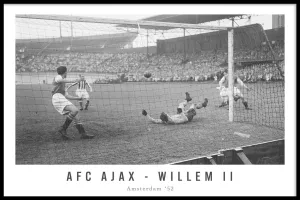 AFC Ajax - Willem II '52