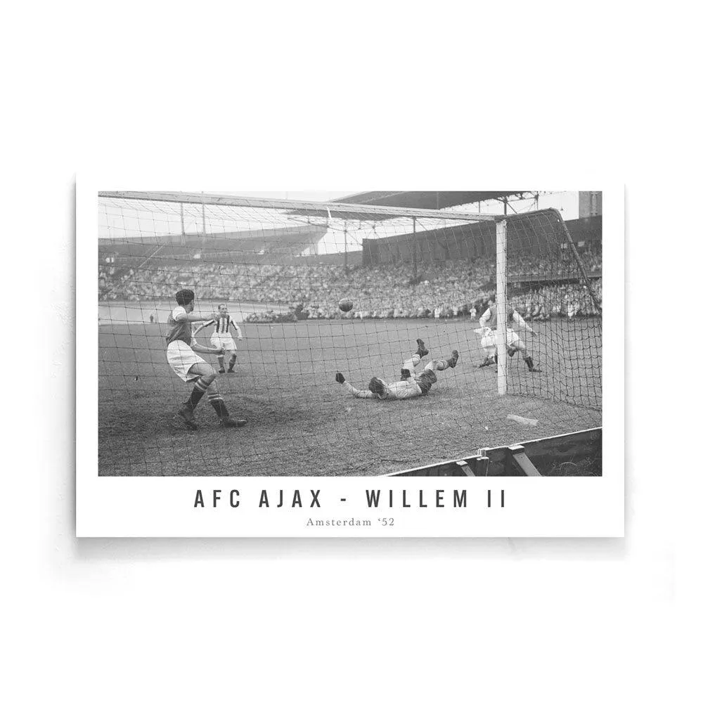 AFC Ajax - Willem II '52