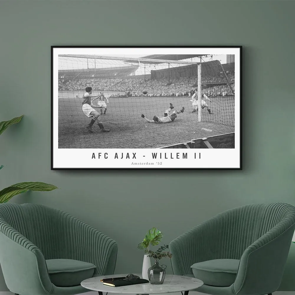 AFC Ajax - Willem II '52