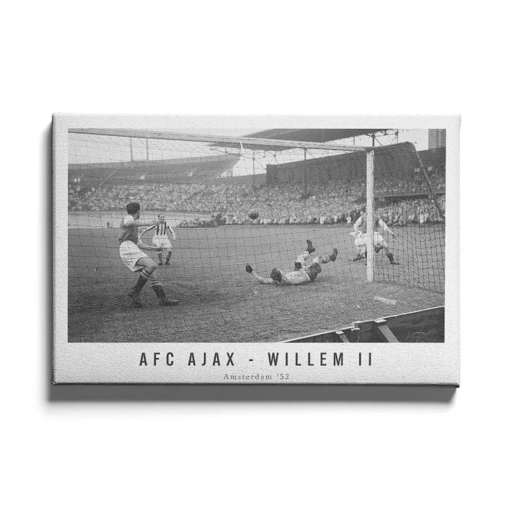 AFC Ajax - Willem II '52