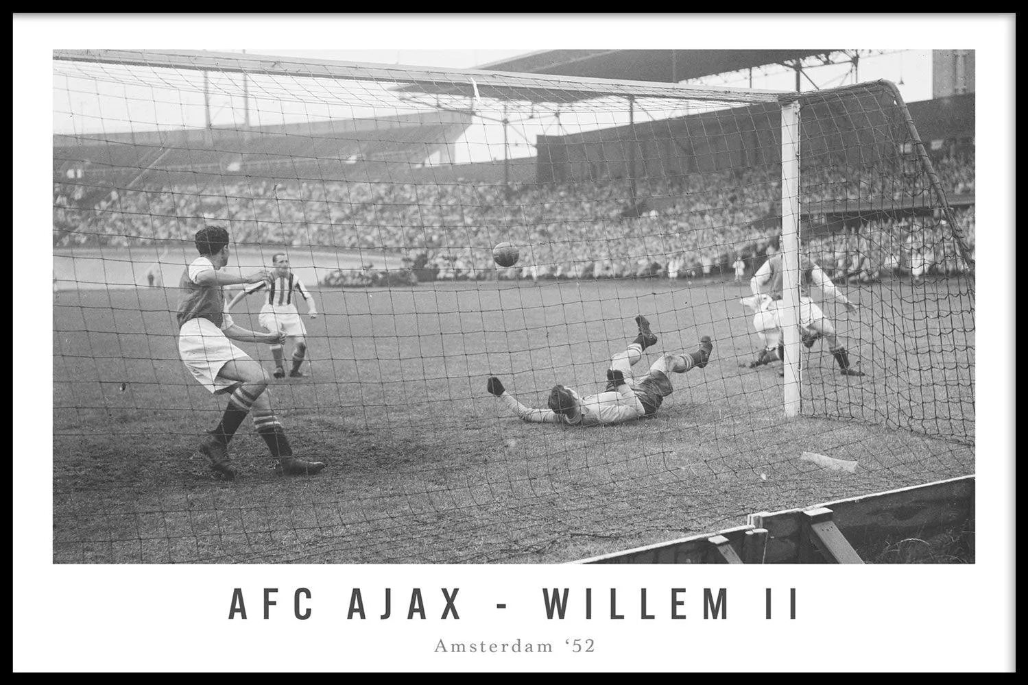 AFC Ajax - Willem II '52