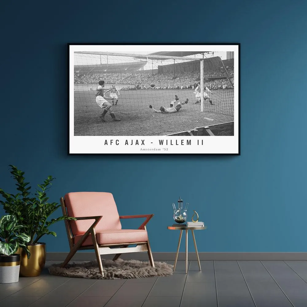 AFC Ajax - Willem II '52