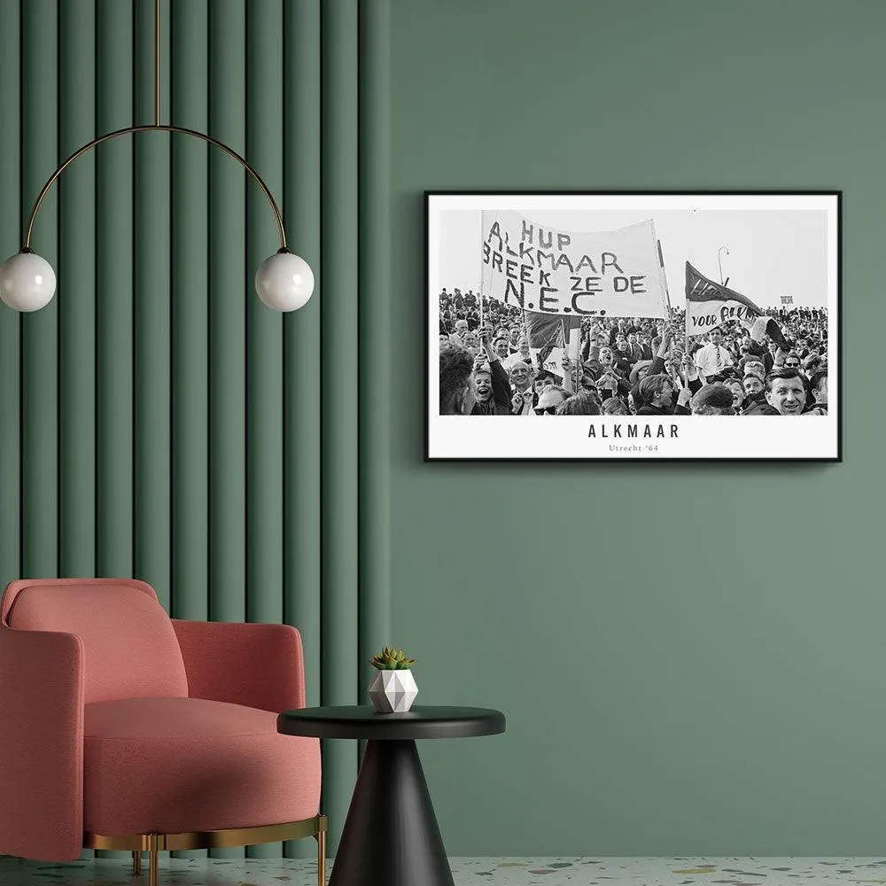 Alkmaar supporters '64