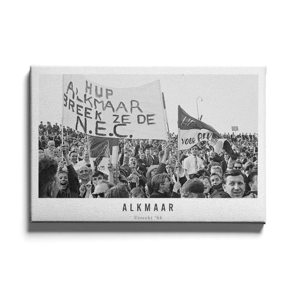 Alkmaar supporters '64