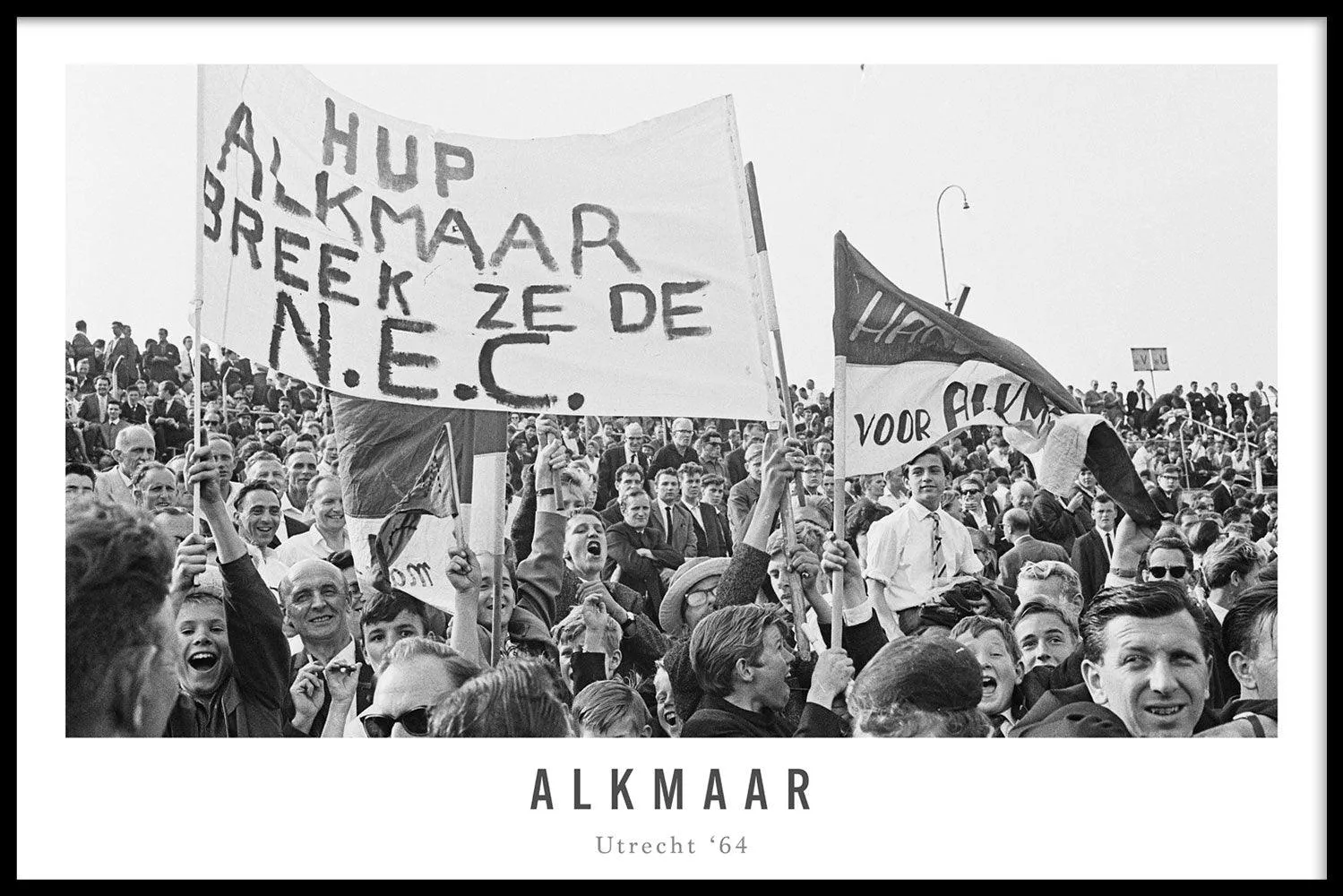 Alkmaar supporters '64