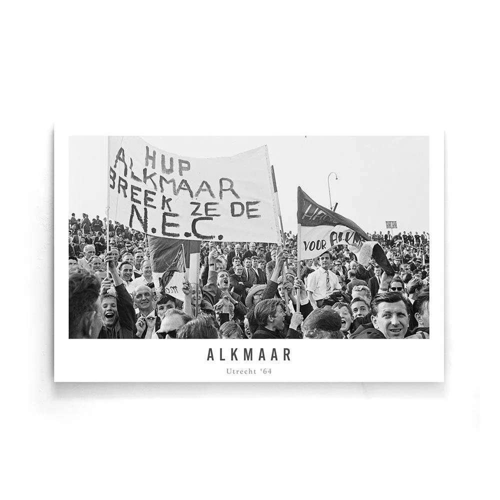 Alkmaar supporters '64