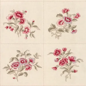 Antoinette Panel in Pearl