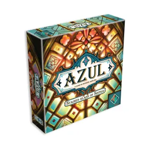 Azul Stained Glass of Sintra