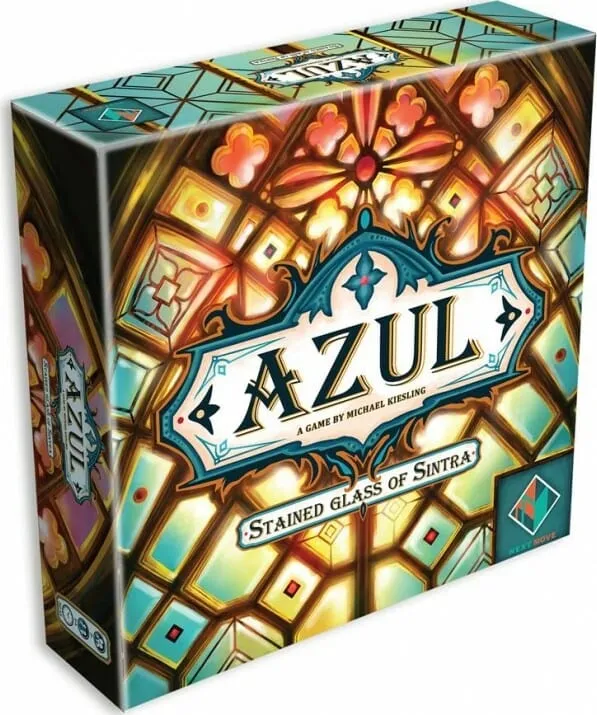 Azul Stained Glass of Sintra