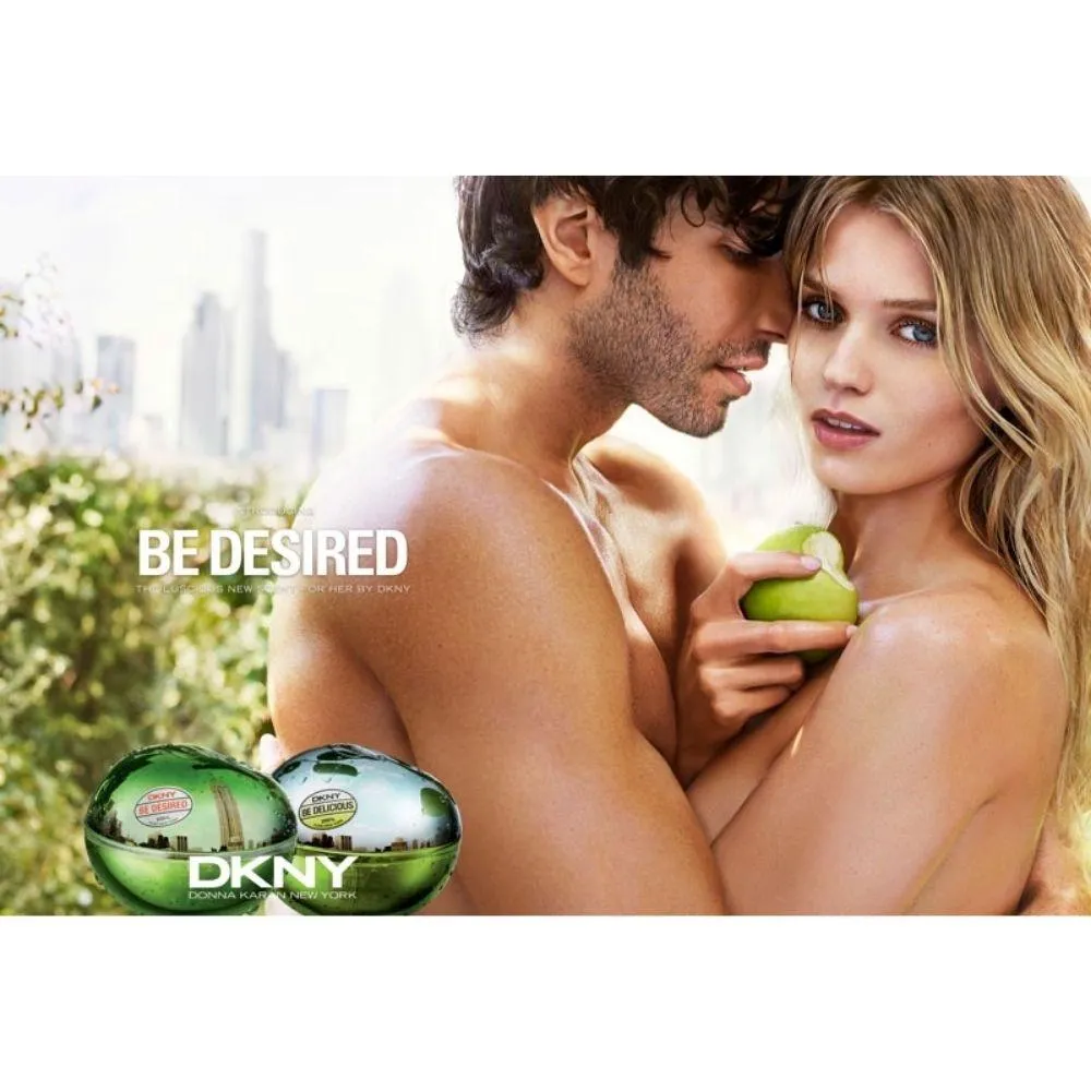 Be Desired 100ML EDP Mujer DKNY