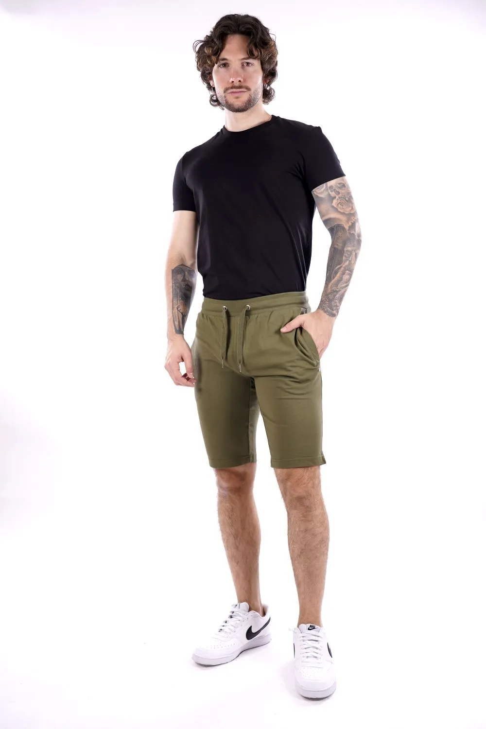Bermuda MARK UP da Uomo - verde MK12071VERDE