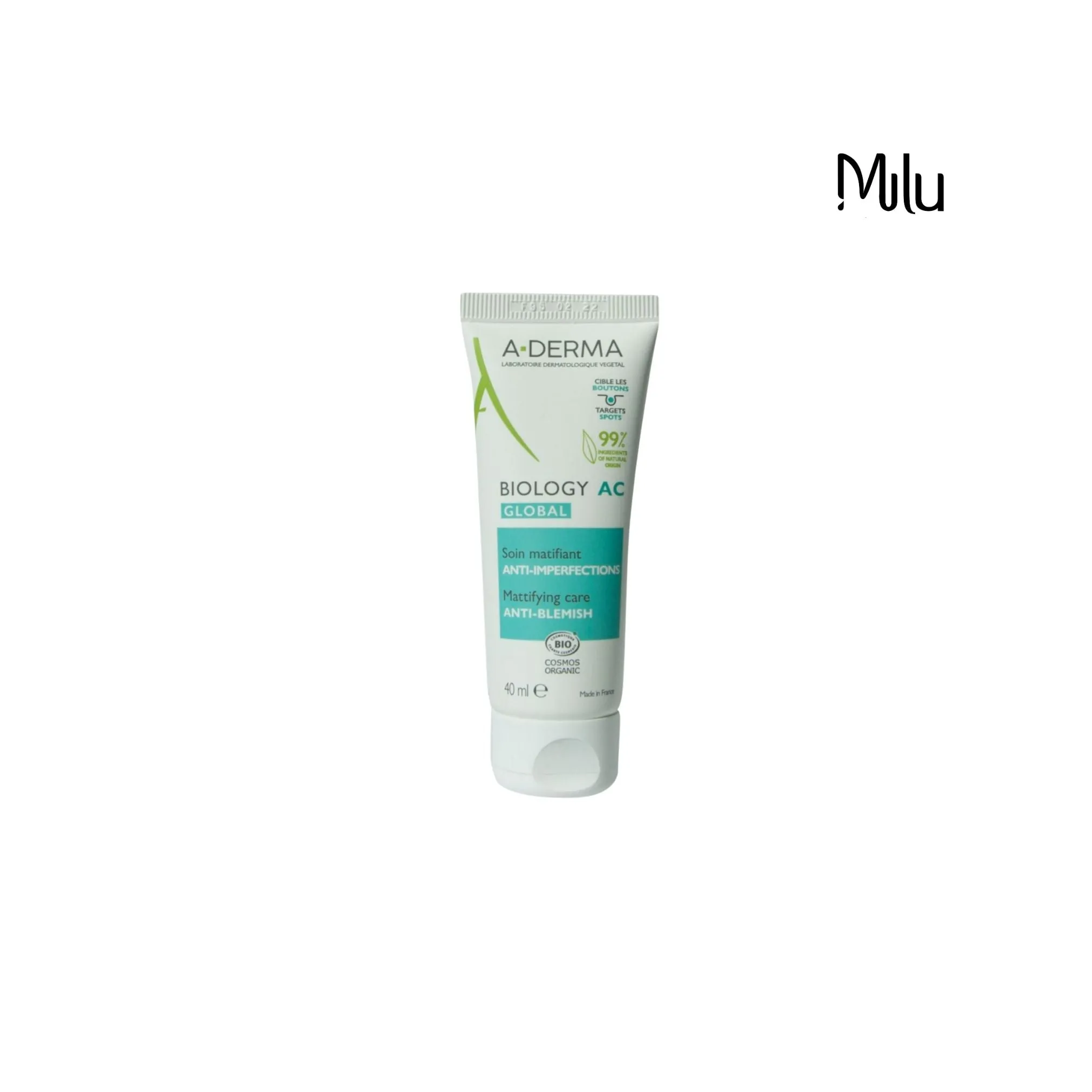 Biology Ac Global 40Ml