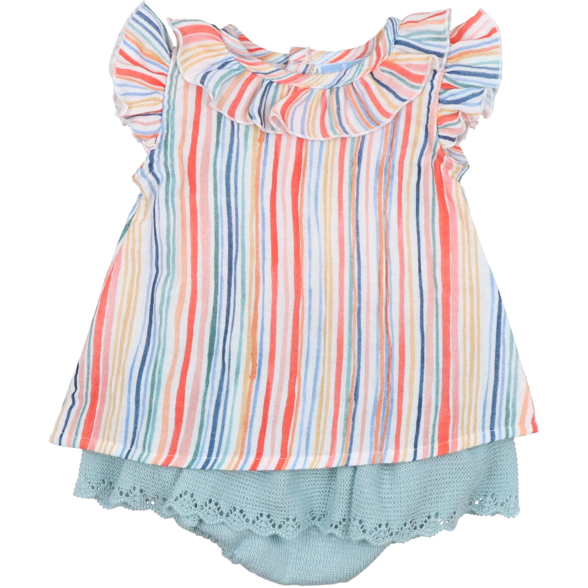 Blusa e Coulotte