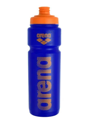 Bouteille d'eau Sport Arena - Marine/Orange