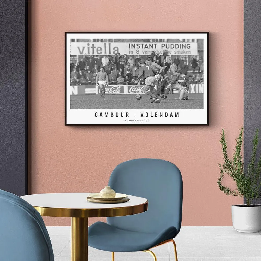 Cambuur - Volendam '70