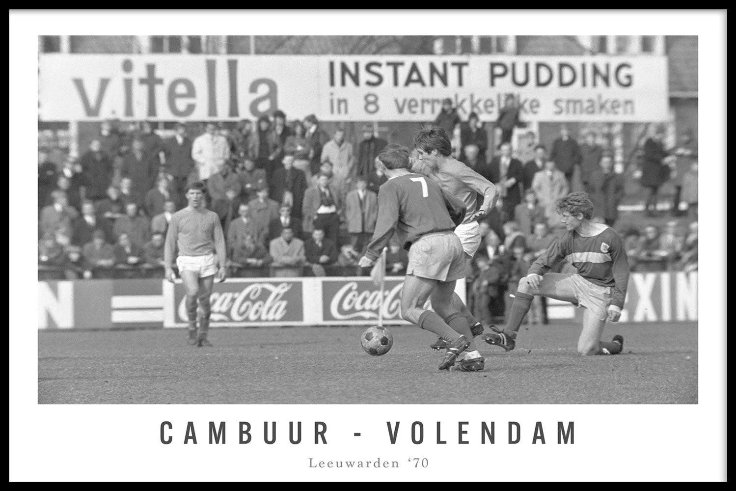Cambuur - Volendam '70
