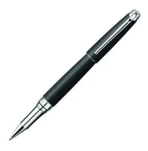 Caran d'Ache Leman Matte Black Rollerball Pen