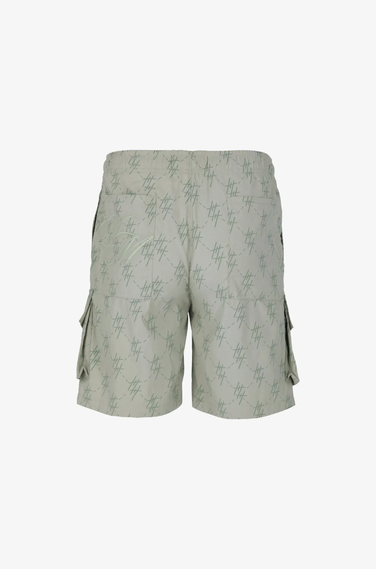 Cargo short Verde