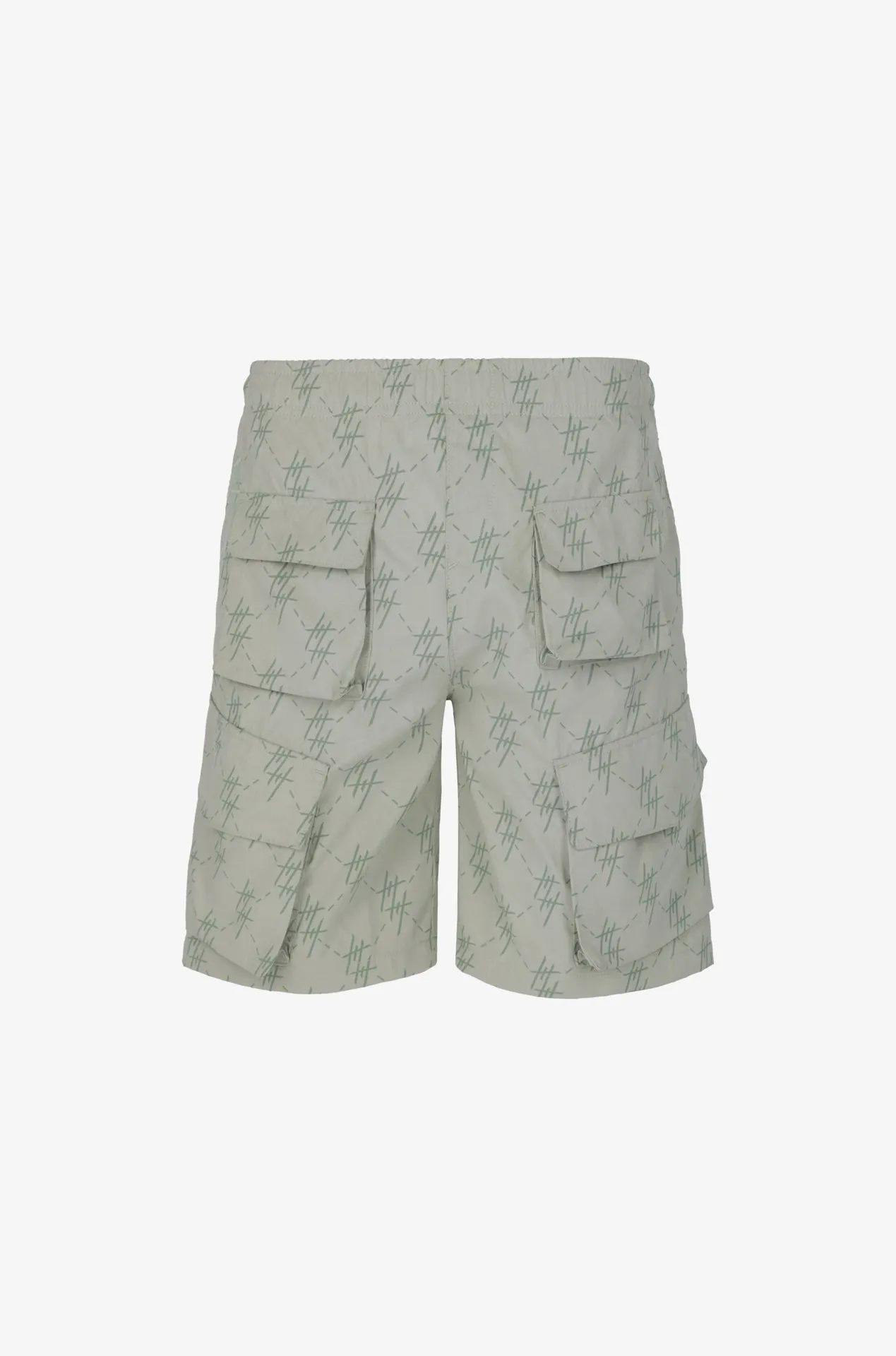 Cargo short Verde