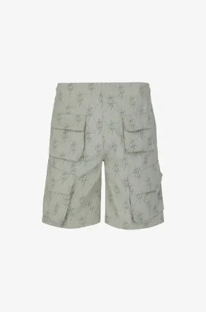 Cargo short Verde