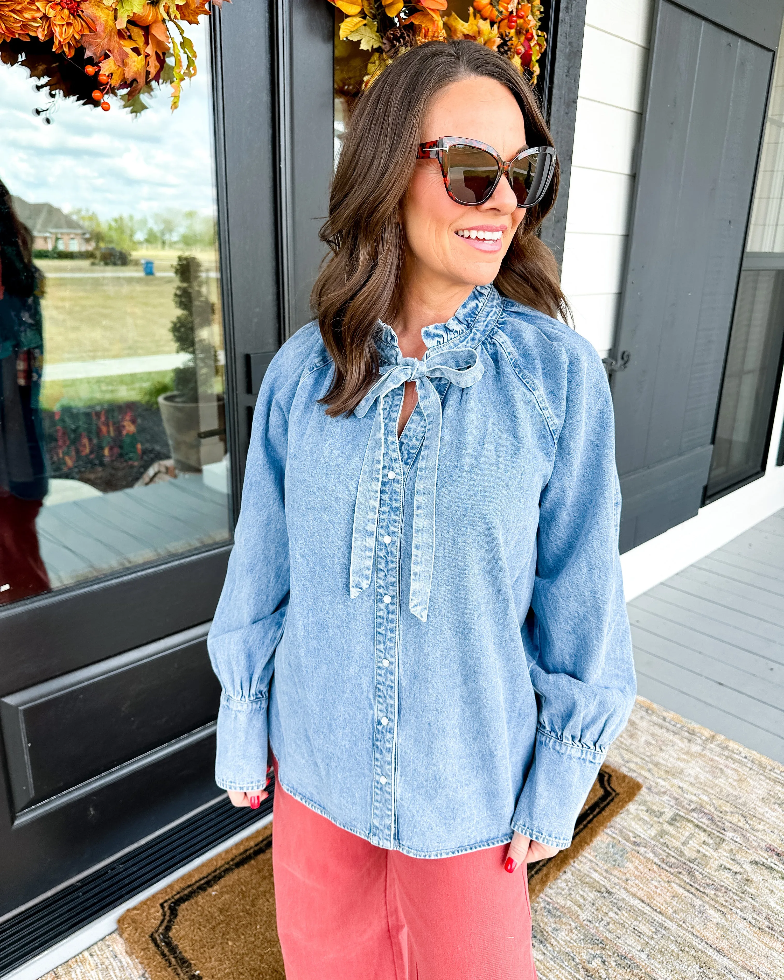 Cat Eye T Sunnies