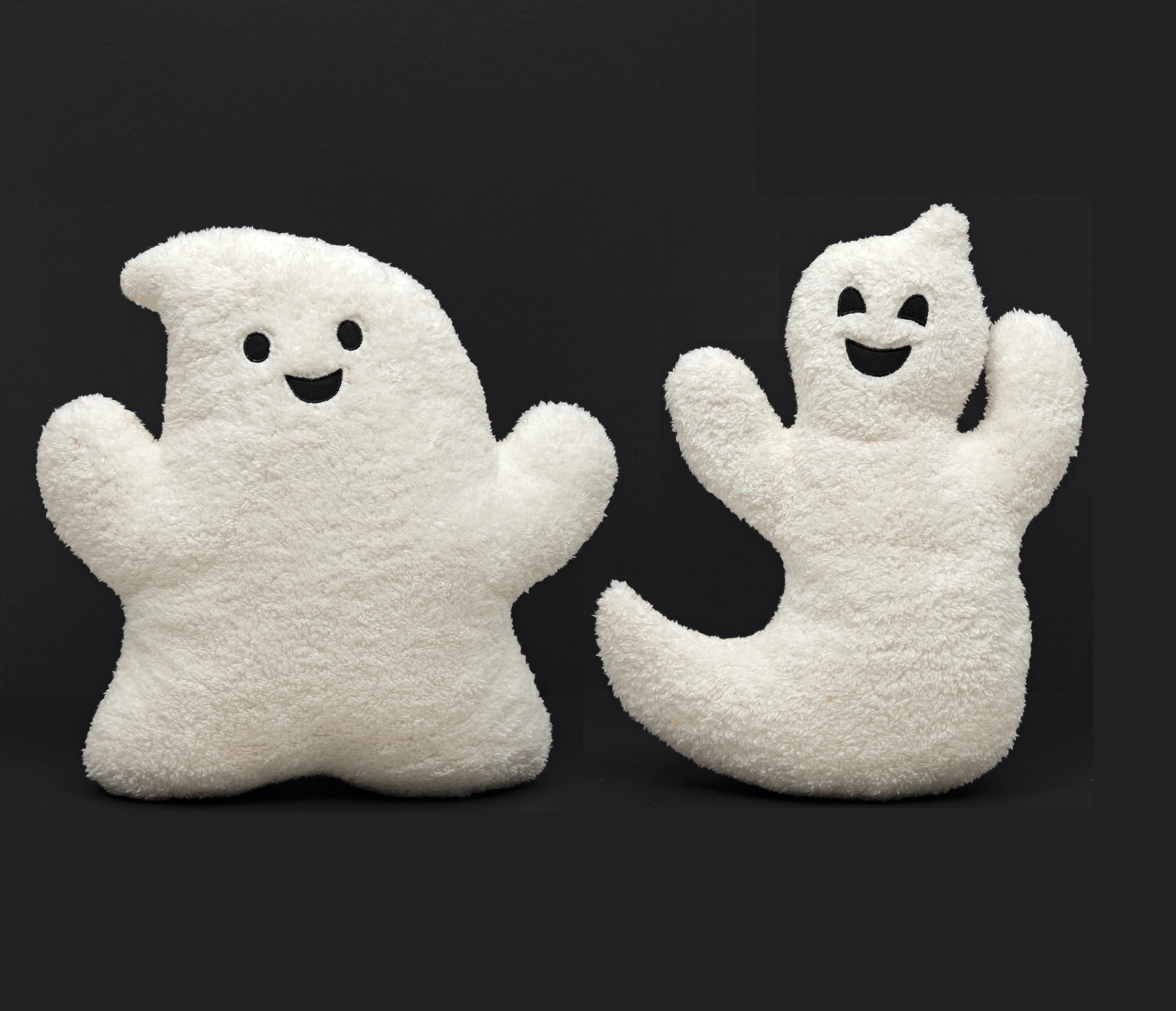 Cojines fantasma / Ghost Pillows