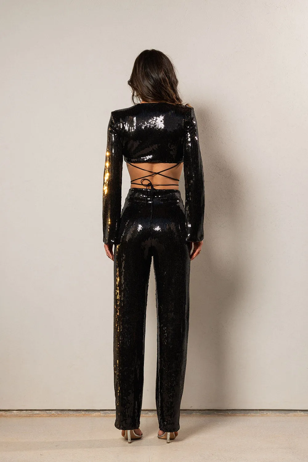 Conjunto Ísis Preto
